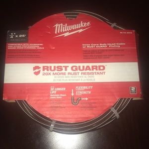 Inner Core Bulb Head Cable w/ Rust Guard Plating